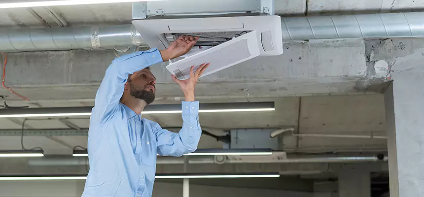Our Air Duct Dust Cleaning Services in Newton, IA