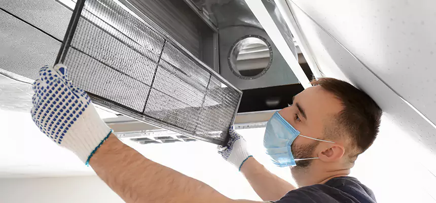 Our Bathroom Exhaust Duct Cleaning Services in Newton, IA