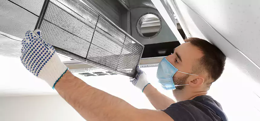 Our Dryer Vent Cleaning Services in Newton, IA