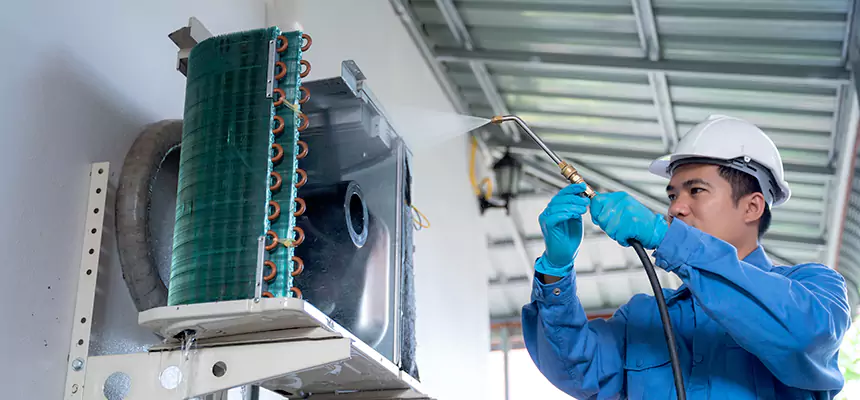 Our Energy-Efficient HVAC Cleaning Services in Newton, IA