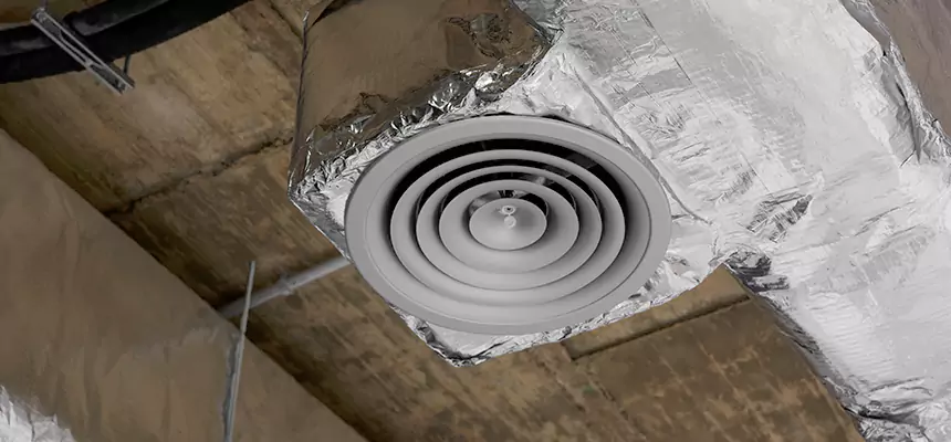 Our Low VOC Vent Installation Services in Newton, IA