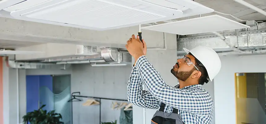 Our Roof Dryer Vent Cleaning Services in Newton, IA
