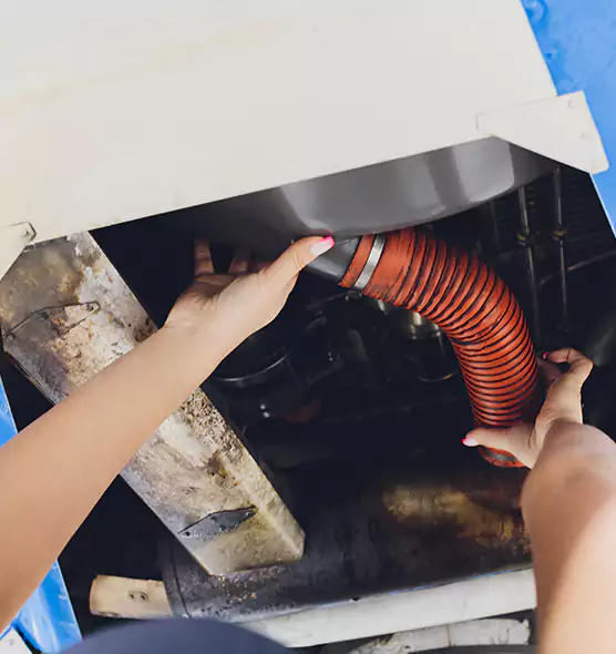Professional Air Duct Leak Repair in Newton, IA