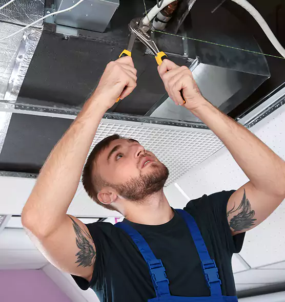 About Air Duct Repair Services in Newton, IA