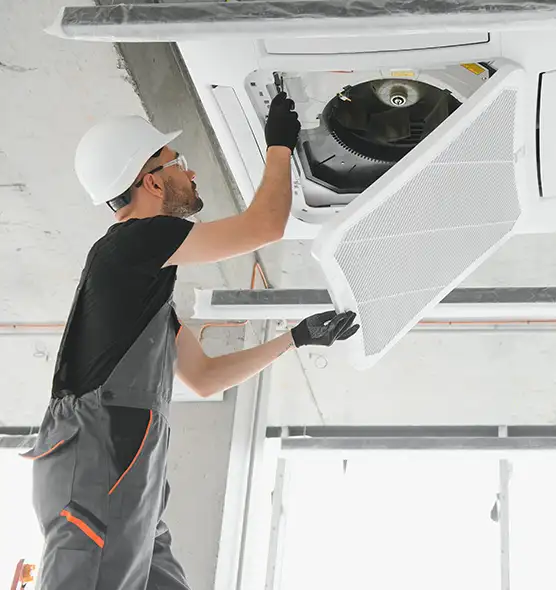 About Air Duct Rodent Removal in Newton, IA