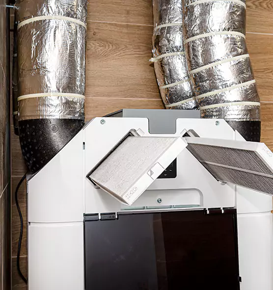About Clogged Air Duct Repair in Newton, IA