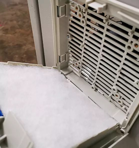 Professional Dryer Vent Mold Cleaning in Newton, IA