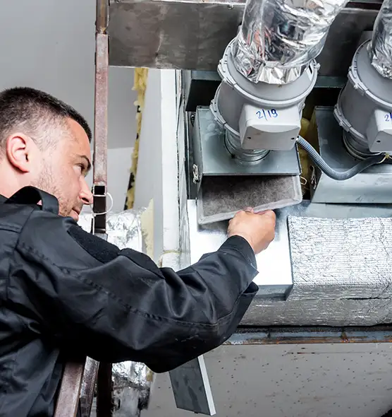 Professional Furnace Vent Cleaning in Newton, IA