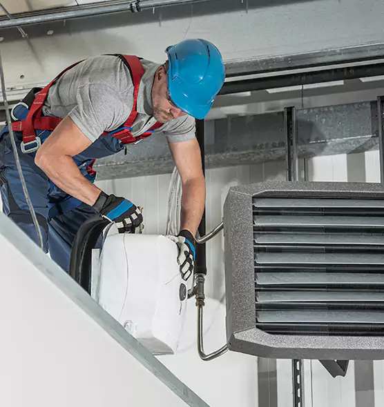 About HVAC Mold Remediation Service in Newton, IA