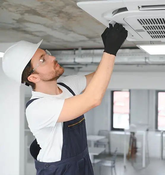About Spring Air Duct Cleaning in Newton, IA