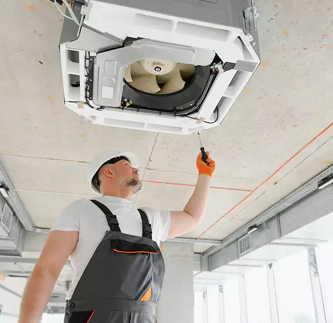 Why Homeowners Businesses Trust Us in Newton, IA